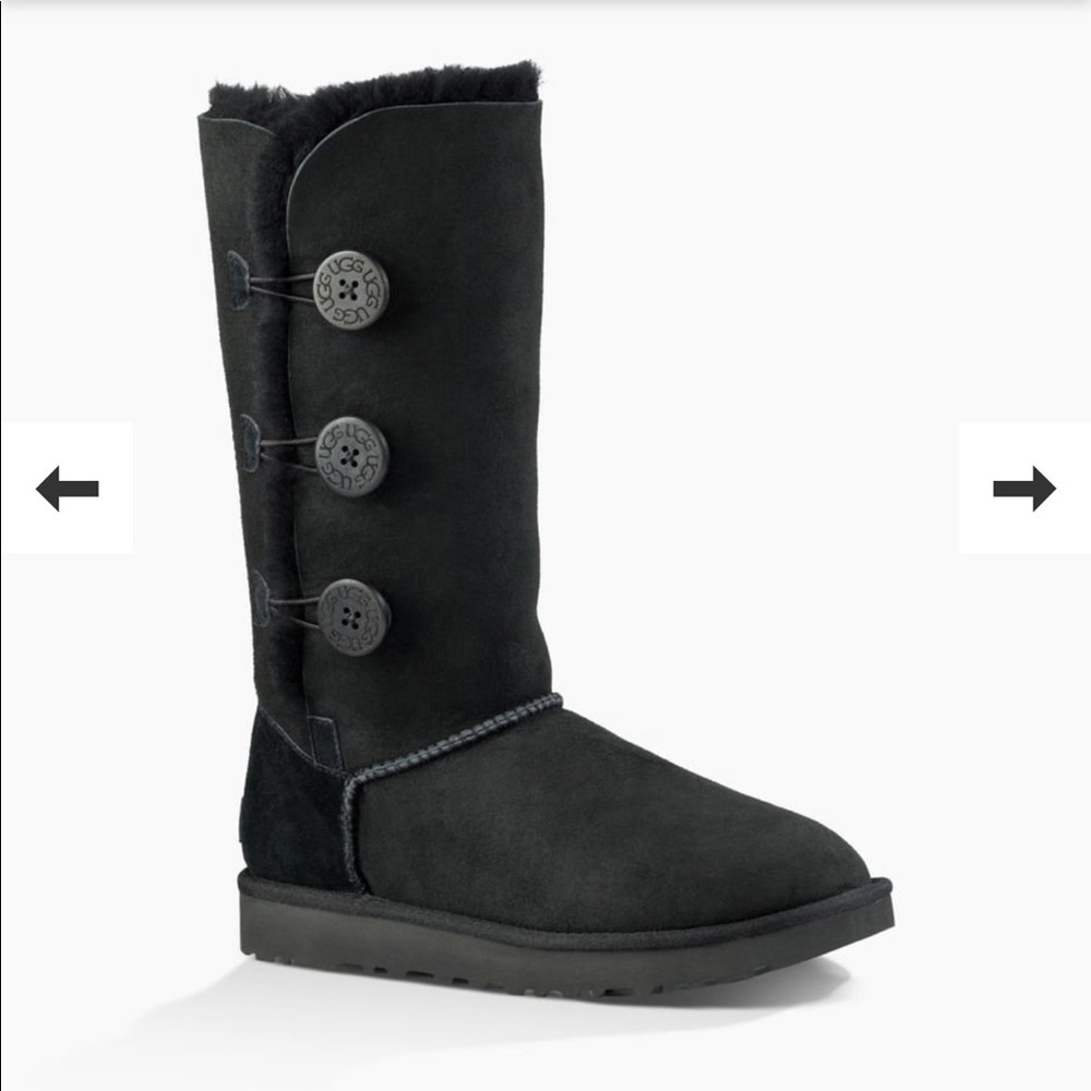 Ugg Bailey Button Triplet Boot